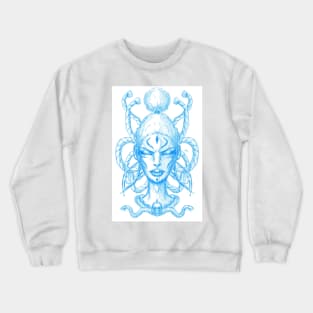 Roped Crewneck Sweatshirt